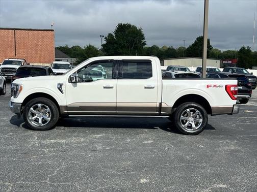 2022 Ford F-150 King Ranch