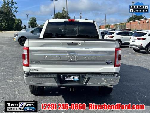 2022 Ford F-150 King Ranch