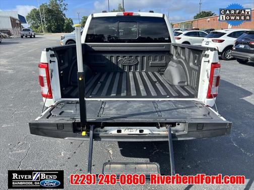 2022 Ford F-150 King Ranch