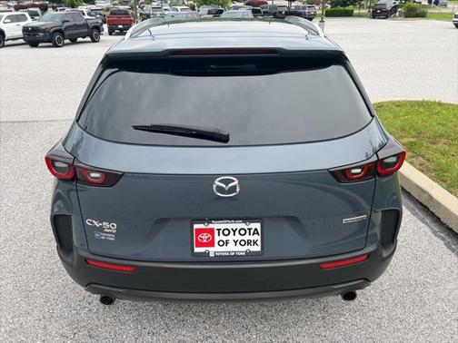 2024 Mazda CX-50 2.5 S Preferred