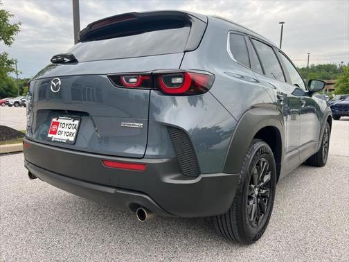 2024 Mazda CX-50 2.5 S Preferred
