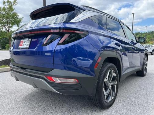 2022 Hyundai TUCSON Limited