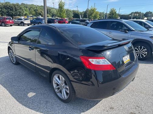 2007 Honda Civic Si