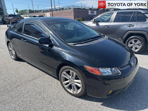 2007 Honda Civic Si