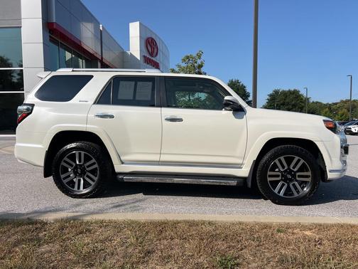 2019 Toyota 4Runner Limited