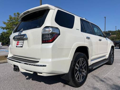 2019 Toyota 4Runner Limited
