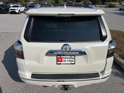 2019 Toyota 4Runner Limited