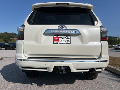 2019 Toyota 4Runner Limited