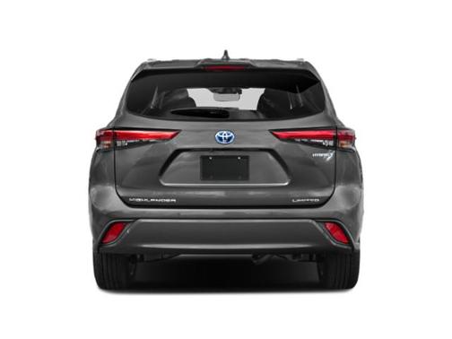 2021 Toyota Highlander Hybrid Limited
