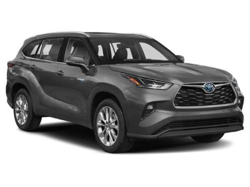 2021 Toyota Highlander Hybrid Limited