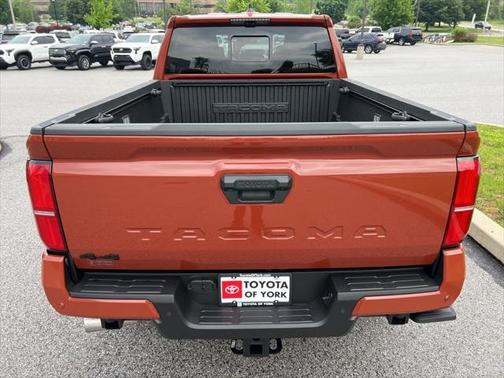 2025 Toyota Tacoma TRD Off Road