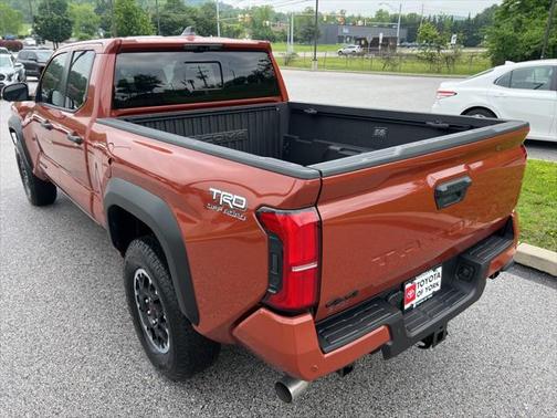 2025 Toyota Tacoma TRD Off Road