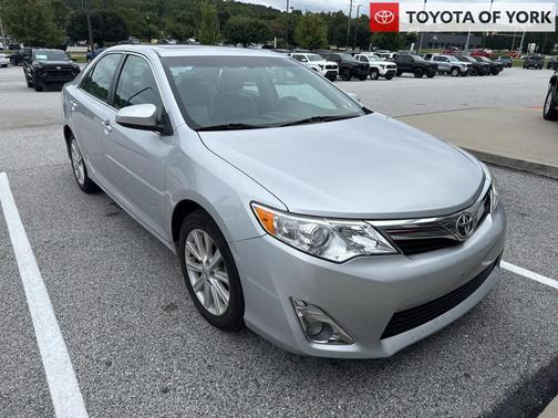2014 Toyota Camry XLE