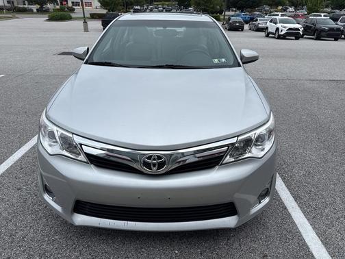 2014 Toyota Camry XLE
