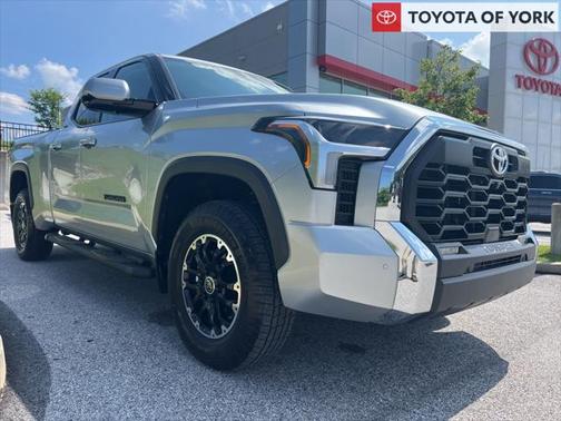2022 Toyota Tundra SR5