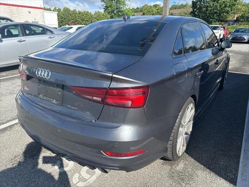 2017 Audi S3 2.0T Premium Plus