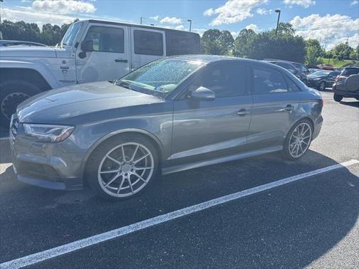 2017 Audi S3 2.0T Premium Plus