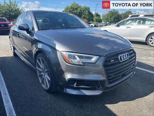 2017 Audi S3 2.0T Premium Plus