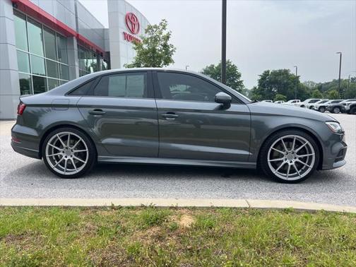 2017 Audi S3 2.0T Premium Plus