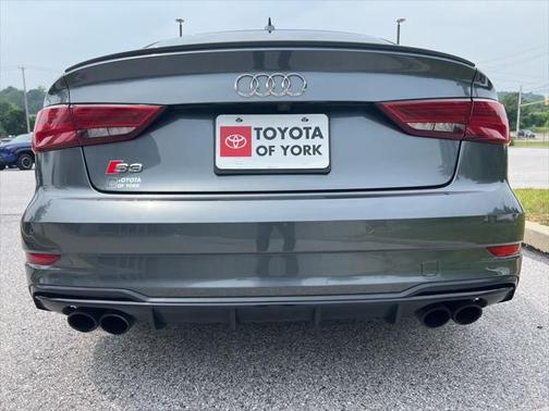 2017 Audi S3 2.0T Premium Plus
