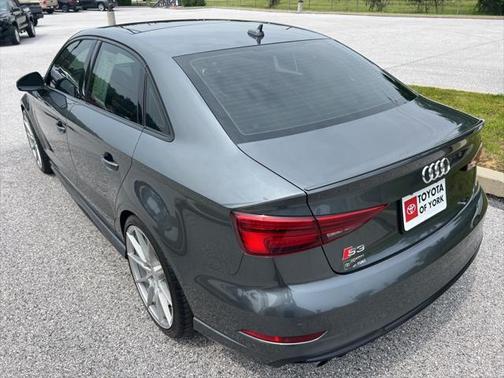 2017 Audi S3 2.0T Premium Plus