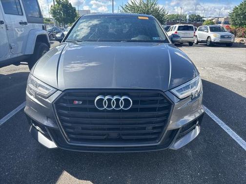 2017 Audi S3 2.0T Premium Plus