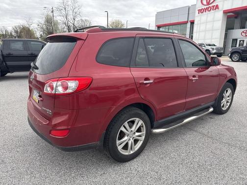 2011 Hyundai SANTA FE Limited