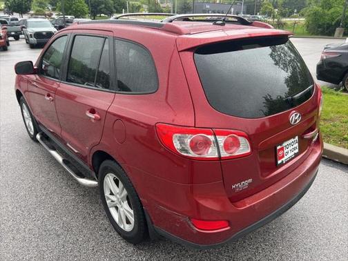 2011 Hyundai SANTA FE Limited