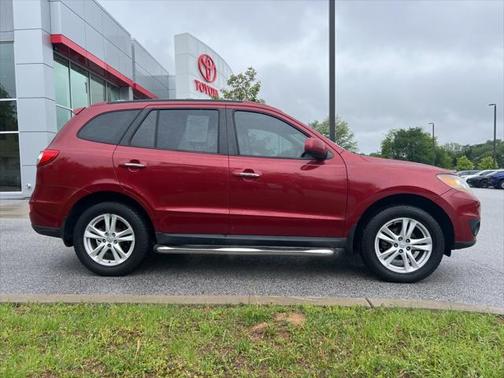 2011 Hyundai SANTA FE Limited