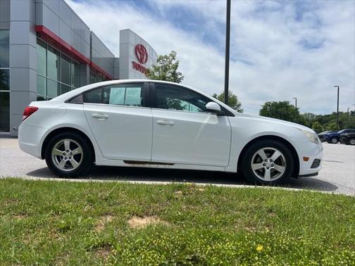 2013 Chevrolet Cruze 1LT