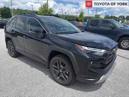 2024 Toyota RAV4 Adventure