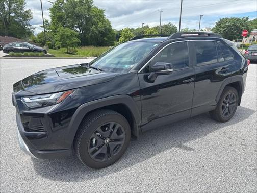 2024 Toyota RAV4 Adventure