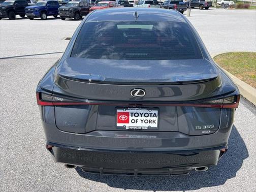 2022 Lexus IS 350 F Sport