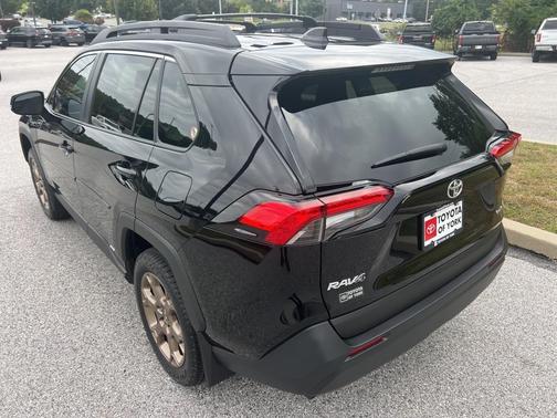 2025 Toyota RAV4 Hybrid Woodland Edition