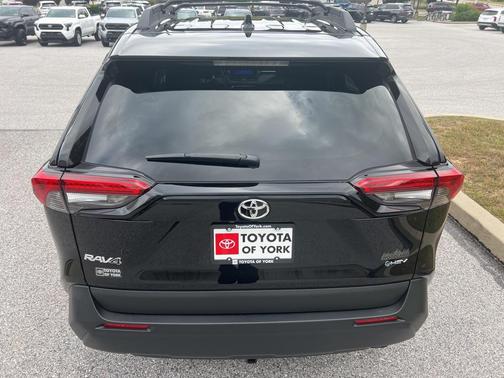 2025 Toyota RAV4 Hybrid Woodland Edition