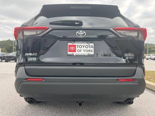 2025 Toyota RAV4 Hybrid Woodland Edition