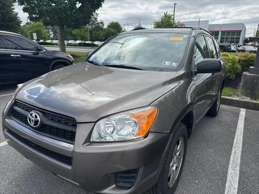 2010 Toyota RAV4 Base