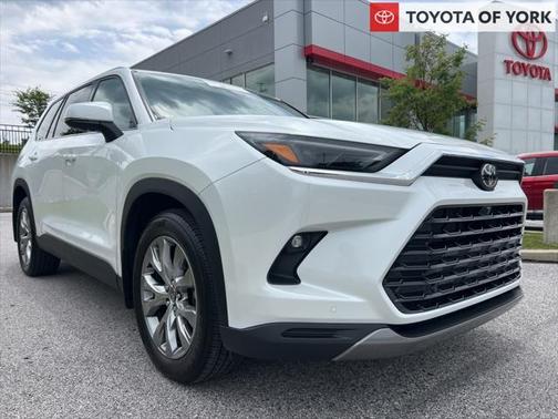 2024 Toyota Grand Highlander Limited