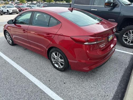 2017 Hyundai ELANTRA Value Edition
