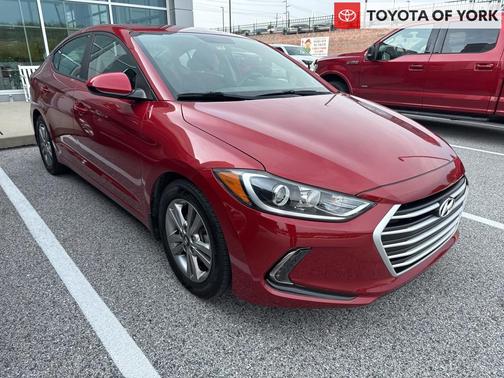 2017 Hyundai ELANTRA Value Edition