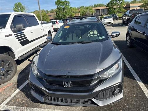 2017 Honda Civic EX