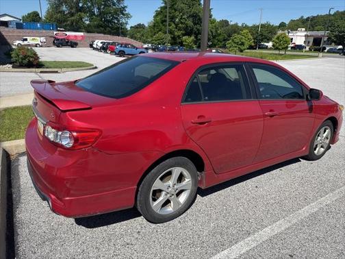 2012 Toyota Corolla S