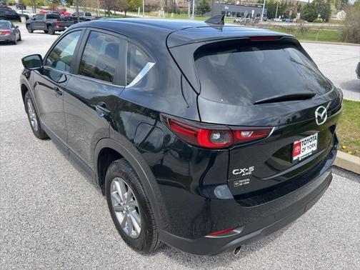 2022 Mazda CX-5 2.5 S Preferred Package