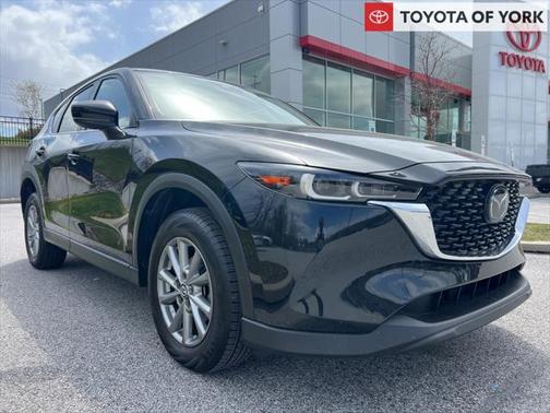 2022 Mazda CX-5 2.5 S Preferred Package