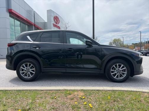 2022 Mazda CX-5 2.5 S Preferred Package