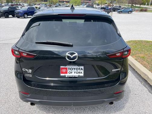 2022 Mazda CX-5 2.5 S Preferred Package