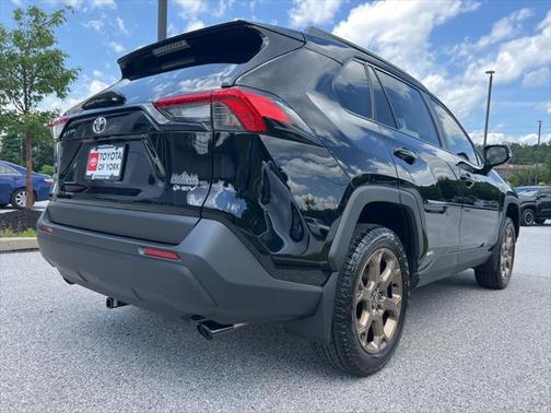2025 Toyota RAV4 Hybrid Woodland Edition