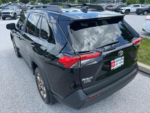 2025 Toyota RAV4 Hybrid Woodland Edition