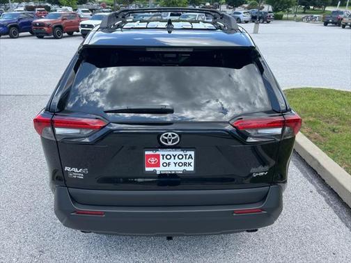 2025 Toyota RAV4 Hybrid Woodland Edition