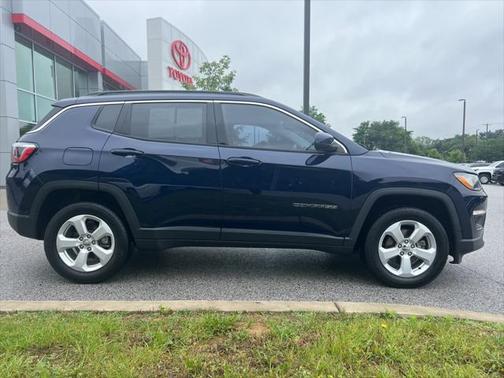 2019 Jeep Compass Latitude